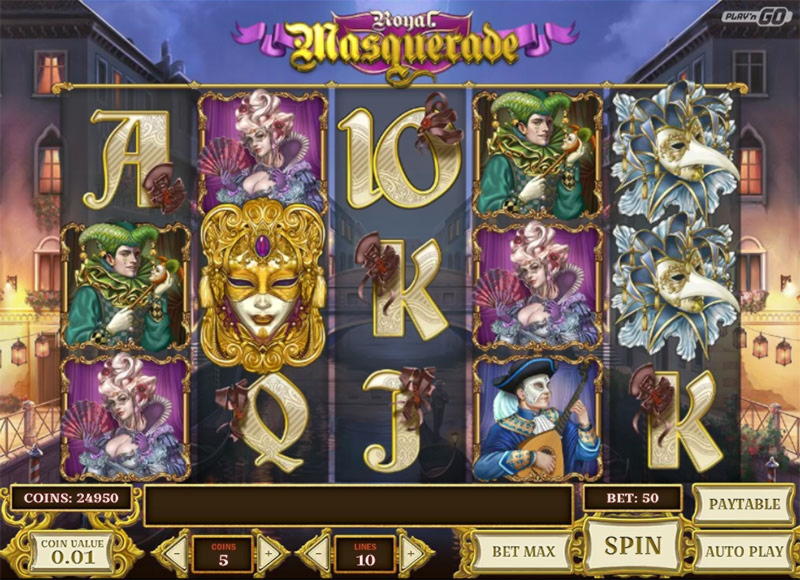 $800 Platin Casino의 일일 프리롤 슬롯 토너먼트