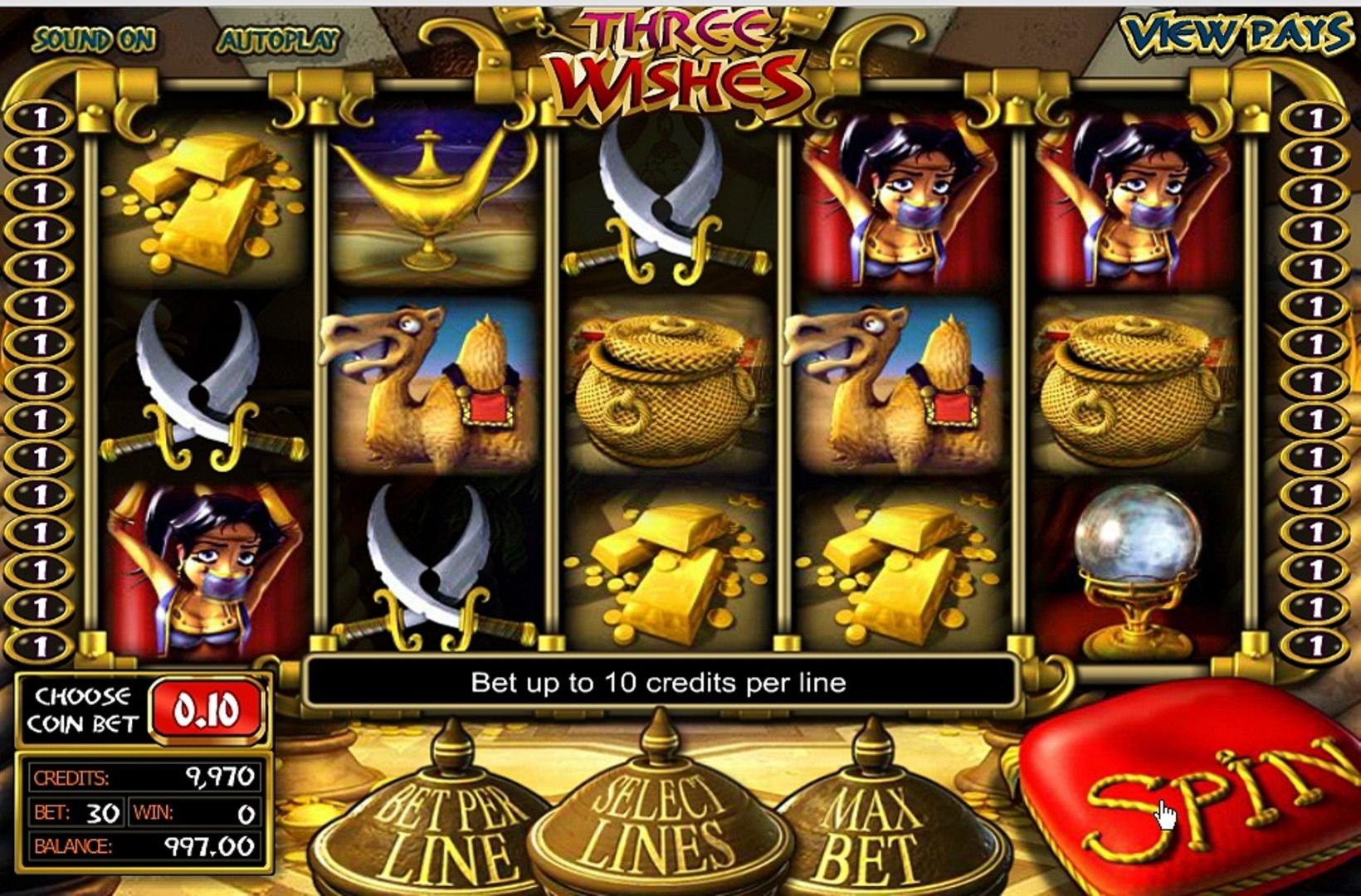 유로 5555 Euro Palace Casino에는 보증금이 없습니다.